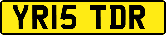 YR15TDR