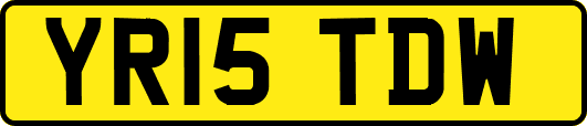 YR15TDW