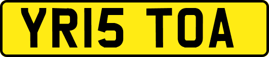 YR15TOA
