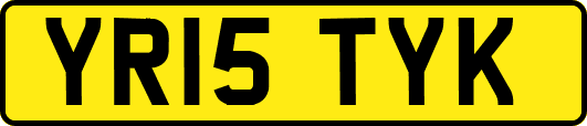 YR15TYK