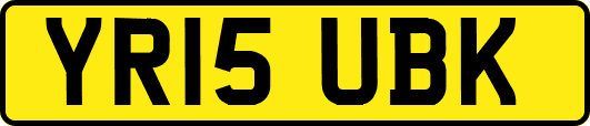YR15UBK
