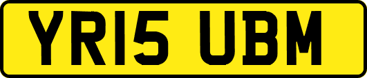 YR15UBM