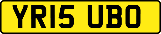 YR15UBO