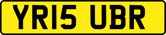 YR15UBR