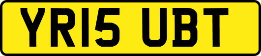 YR15UBT