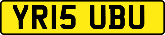 YR15UBU