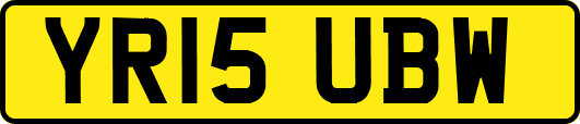 YR15UBW