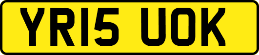 YR15UOK