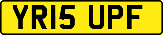 YR15UPF