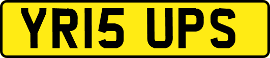 YR15UPS