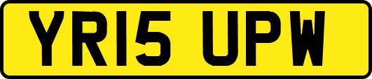 YR15UPW
