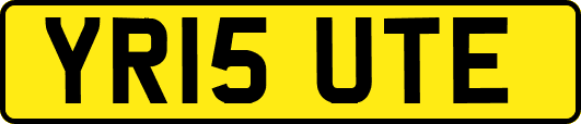 YR15UTE