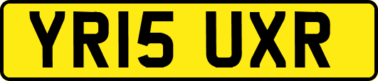YR15UXR