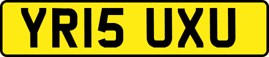 YR15UXU