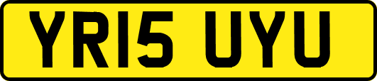 YR15UYU