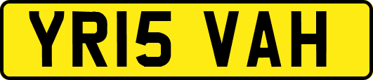 YR15VAH
