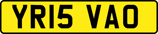 YR15VAO