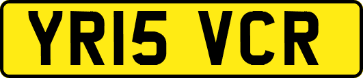YR15VCR