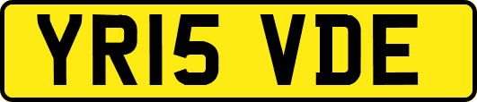 YR15VDE