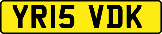 YR15VDK
