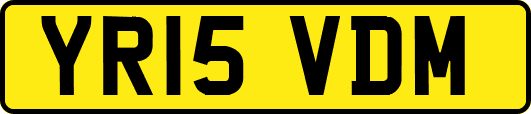 YR15VDM