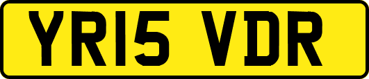YR15VDR