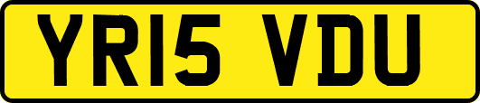 YR15VDU