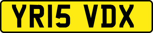 YR15VDX