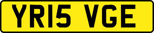 YR15VGE