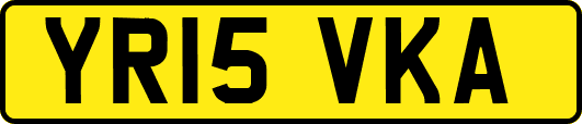 YR15VKA