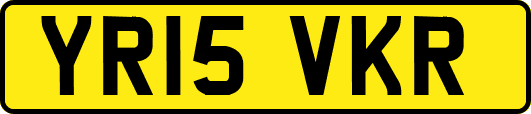 YR15VKR