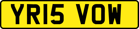 YR15VOW