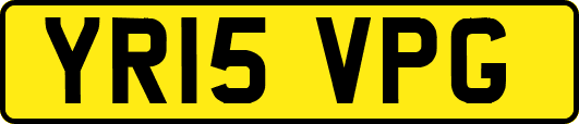 YR15VPG