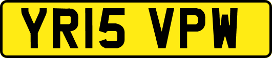 YR15VPW