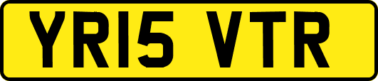 YR15VTR