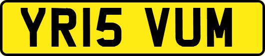 YR15VUM