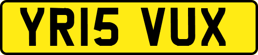 YR15VUX