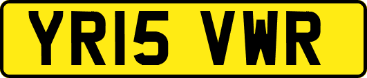 YR15VWR