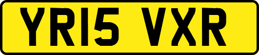YR15VXR