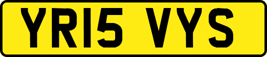 YR15VYS
