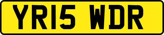 YR15WDR