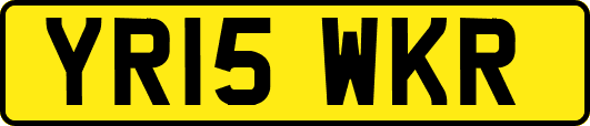 YR15WKR