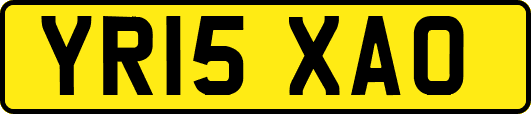 YR15XAO