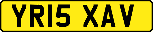 YR15XAV