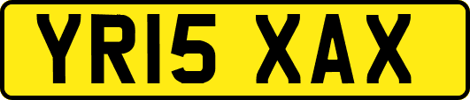 YR15XAX