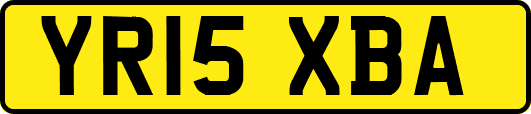 YR15XBA