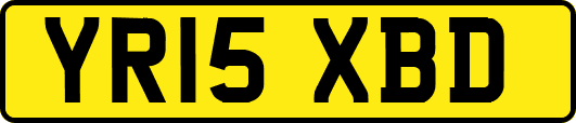 YR15XBD