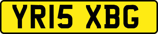 YR15XBG