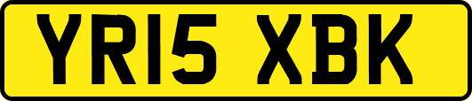 YR15XBK