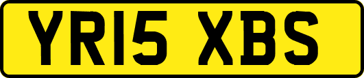 YR15XBS